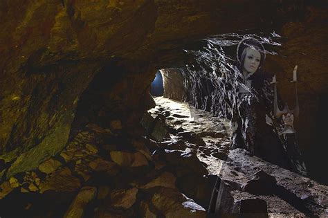 Paranormal Pursuits: Investigating the Bell Witch Cave
